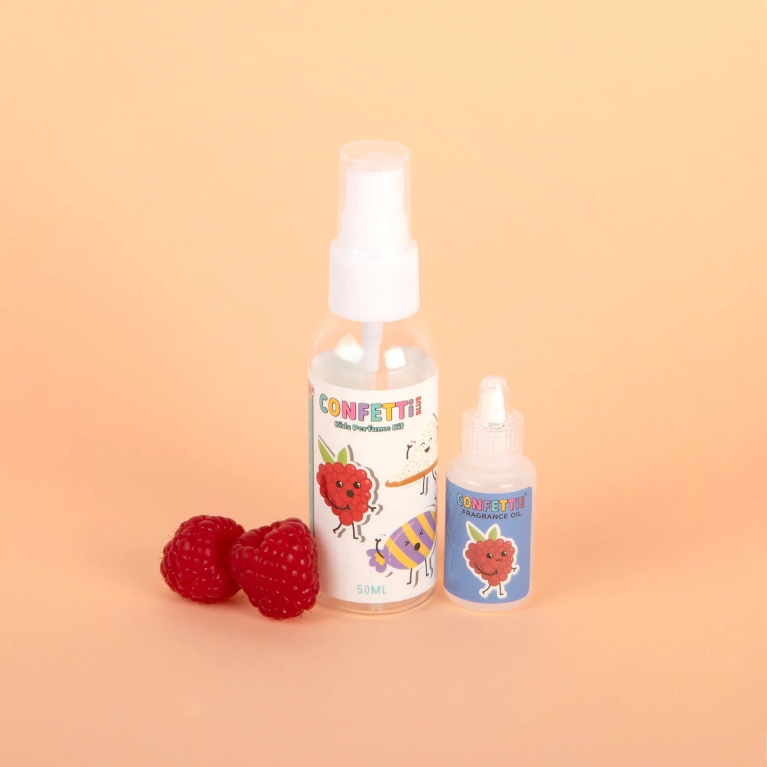 Raspberry Fragrance Oil 196 TOYS CHILD Confetti Blue 
