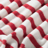Pomme Red Stripe Pocket Romper