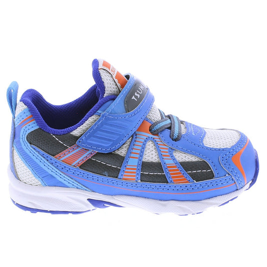 Royal/Orange Storm Sneaker (Baby)