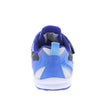 Royal/Orange Storm Sneaker (Baby)