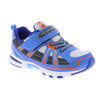 Royal/Orange Storm Sneaker (Child)