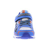 Royal/Orange Storm Sneaker (Child)