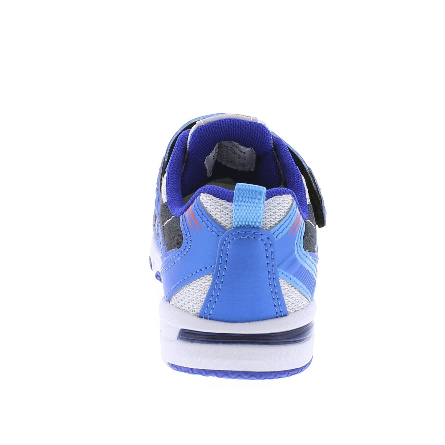 Royal/Orange Storm Sneaker (Child)