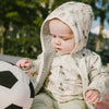 Zebra Jungle Pant Set