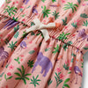 Pink Safari Dress