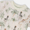 Zebra Jungle Pant Set