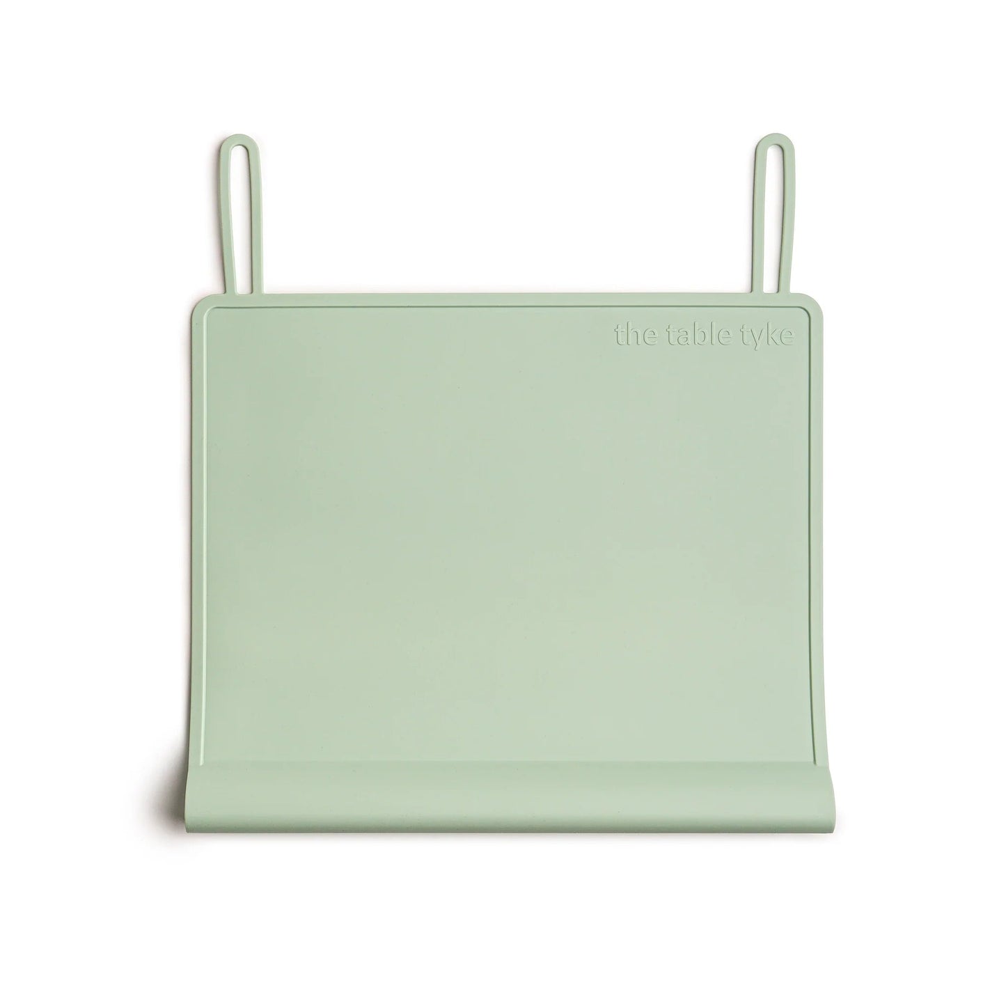Sage Green Table Tyke Placemat 180 BABY GEAR The Table Tyke 