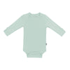 Sage Long Sleeve Bodysuit - Kyte Baby, front