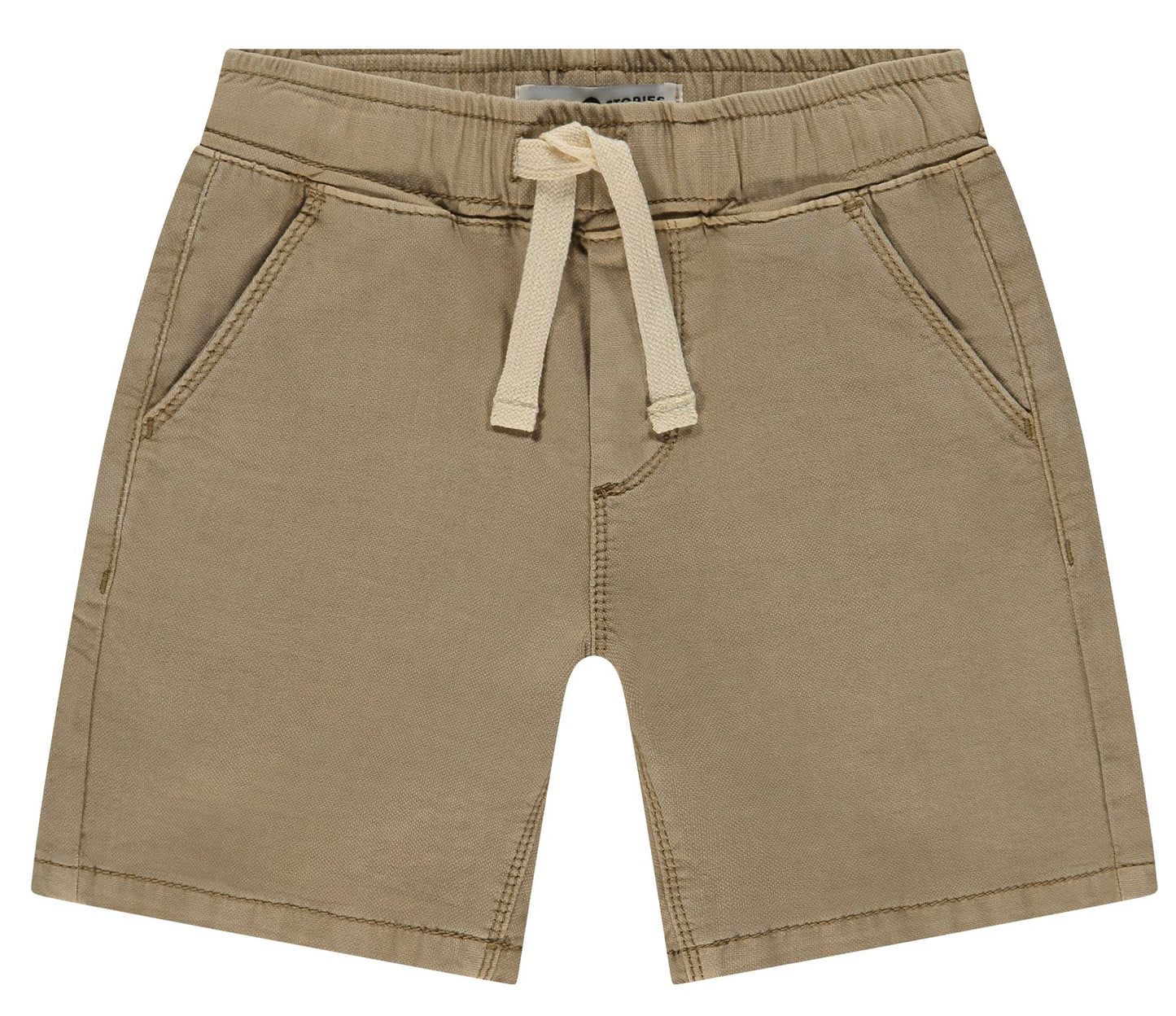 Sand Denim Shorts 140 BOYS APPAREL 2-8 Stains and Stories 2T 