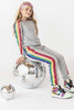 Sequin Rainbow Tracksuit Set 150 GIRLS APPAREL 2-8 LOLA & THE BOYS 