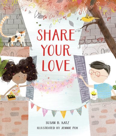 Share Your Love 192 GIFT CHILD Penguin Books 