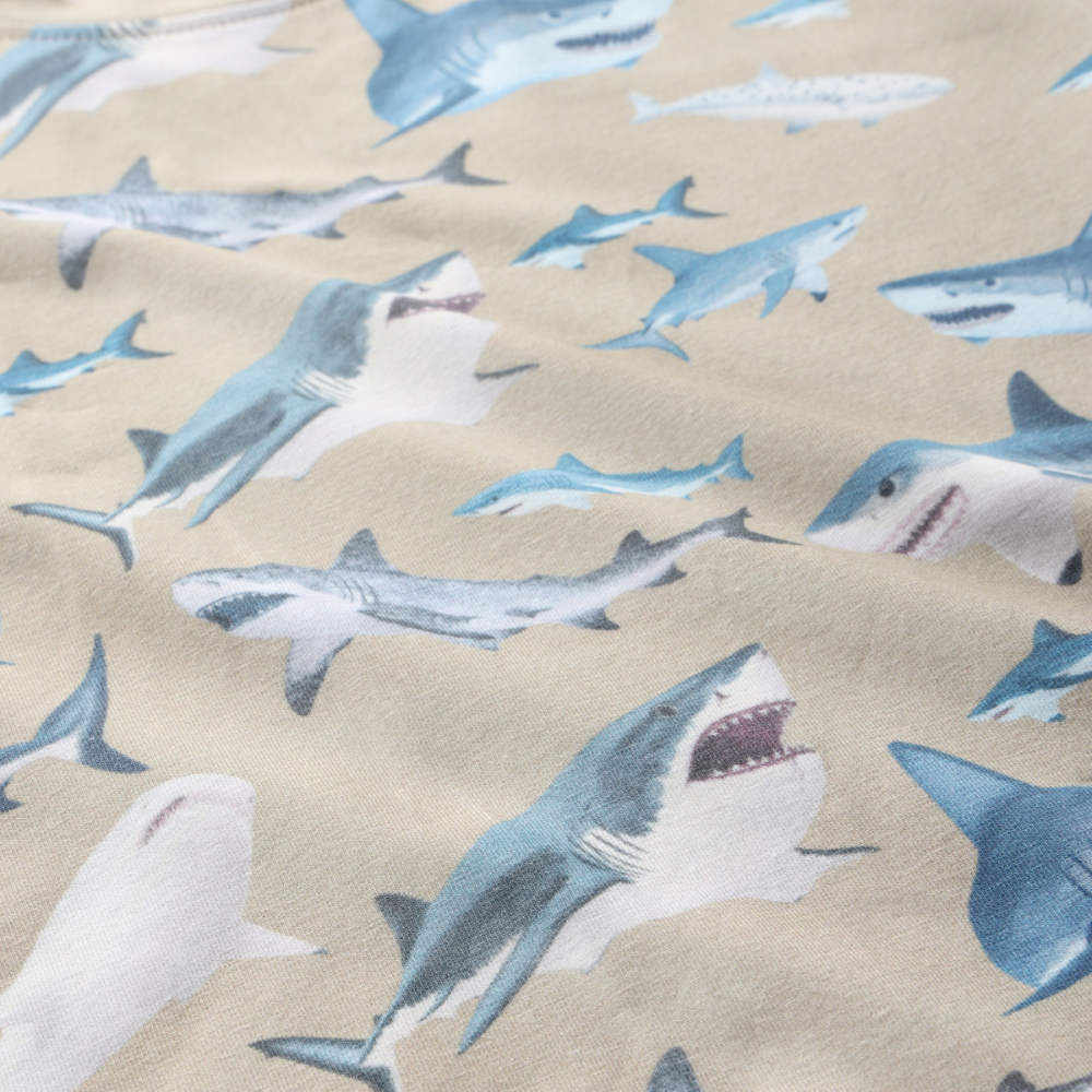 Sharks Tee