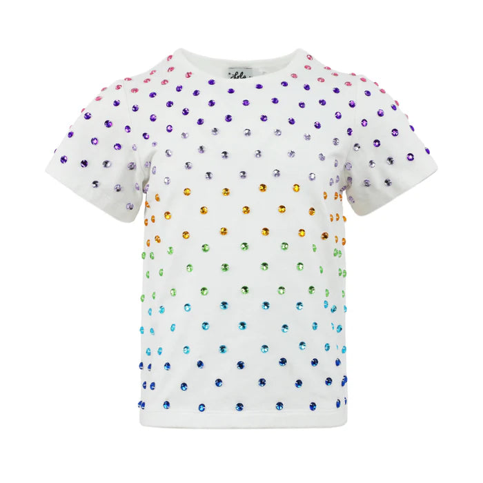 Shine Bright Gem Shorts Set