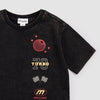 Race Track Emblem Tee