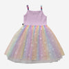 Smile & Shine Happy Tutu Dress 150 GIRLS APPAREL 2-8 Petite Hailey 