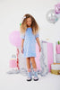 Snow Angel Shimmer Dress 150 GIRLS APPAREL 2-8 LOLA & THE BOYS 2 