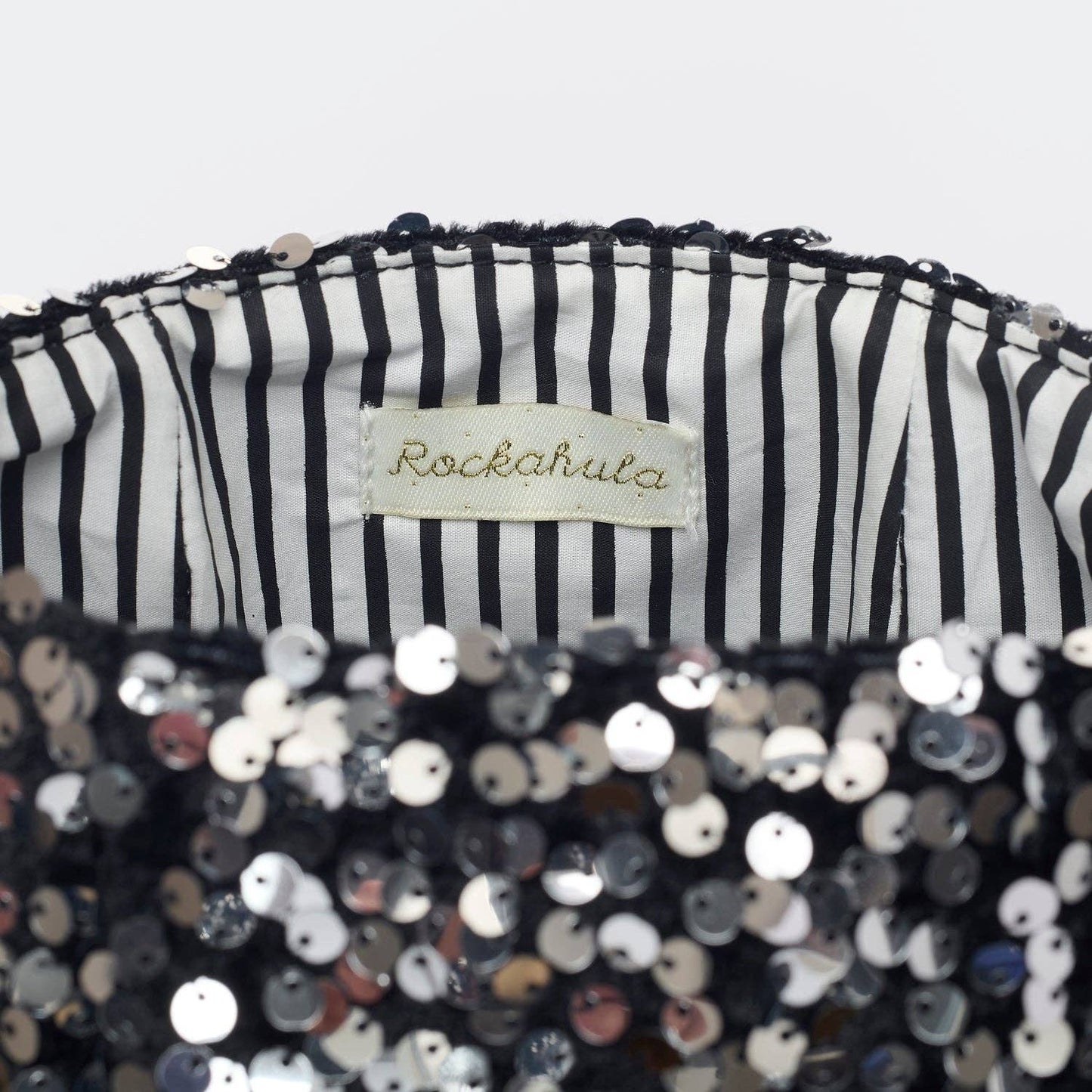 Spellbound Sequin Cauldron Bag