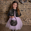 Spellbound Sequin Cauldron Bag
