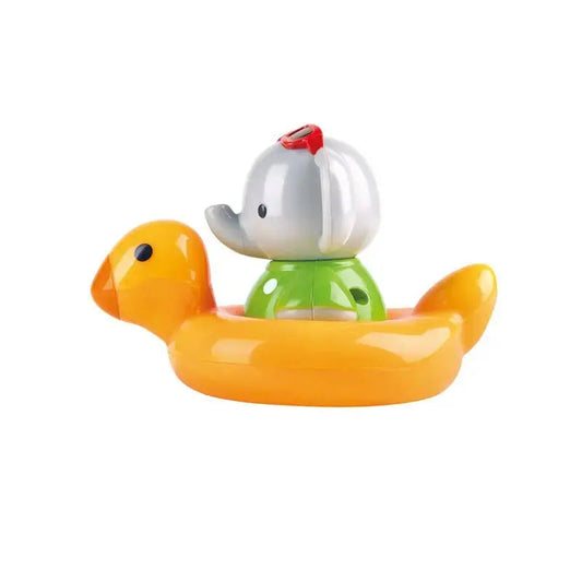 Spin Splash & Spin Elephant Bath Toy 195 TOYS BABY Hape 
