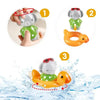 Spin Splash & Spin Elephant Bath Toy 195 TOYS BABY Hape 