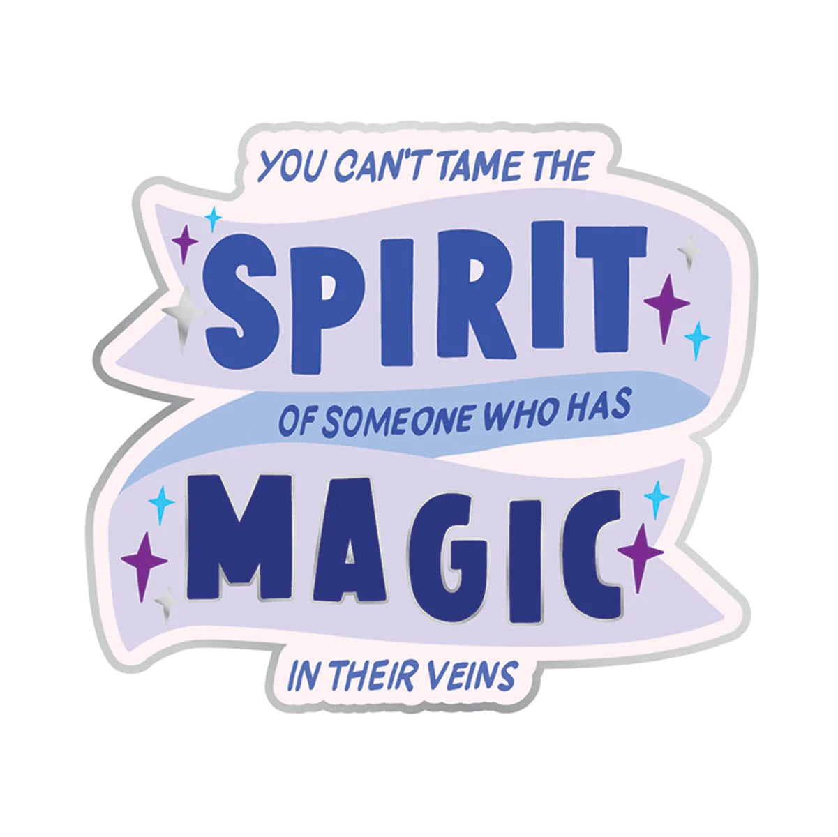 Spirit Magic Vinyl Sticker 196 TOYS CHILD Pipsticks 