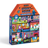 Spooky House Shaped Puzzle 196 TOYS CHILD Mudpuppy 