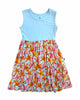 Kira Starfish Twirl Dress