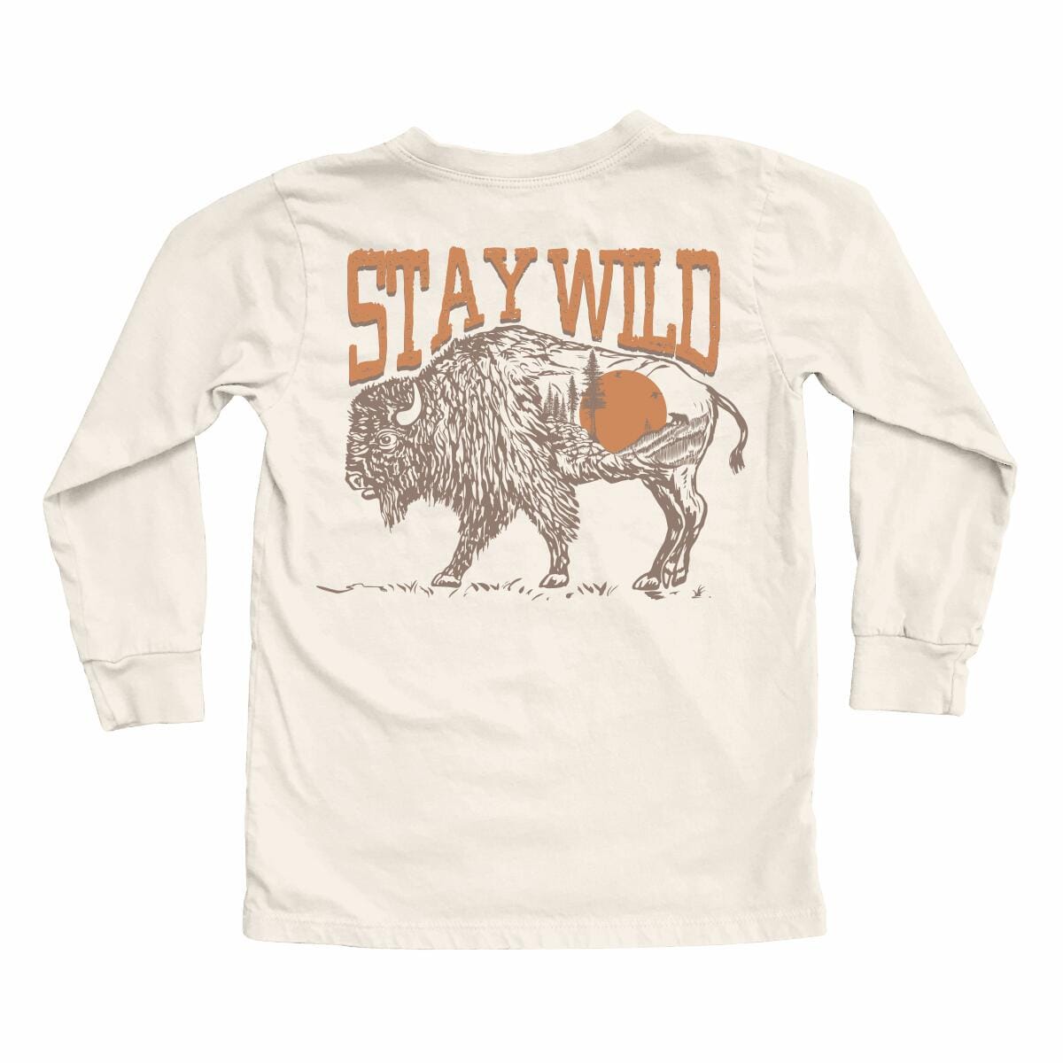 Stay Wild Top 140 BOYS APPAREL 2-8 Tiny Whales 