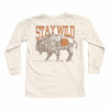 Stay Wild Top 140 BOYS APPAREL 2-8 Tiny Whales 