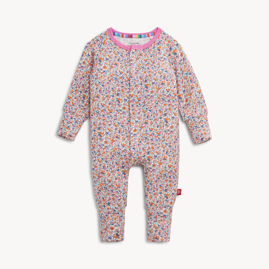 Stella Conv Romper - Magnetic Me modal convertible coverall
