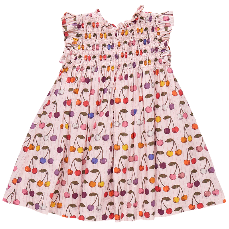 Pink Cherry Stevie Dress