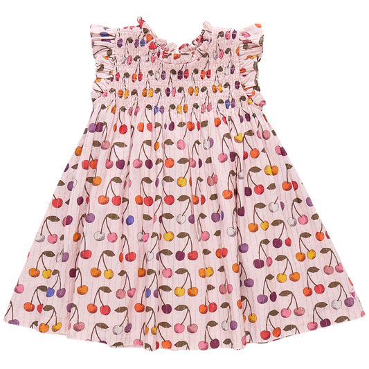 Pink Cherry Stevie Dress