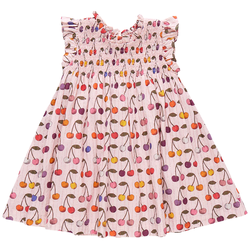 Pink Cherry Stevie Dress