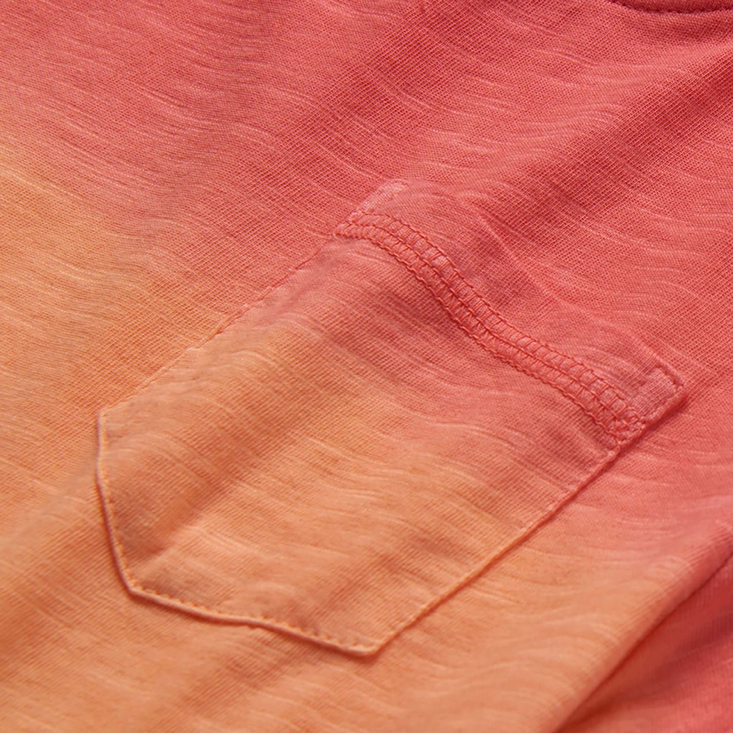 Gradient Sunset Tee