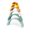 Cocoon Rainbow Turtle