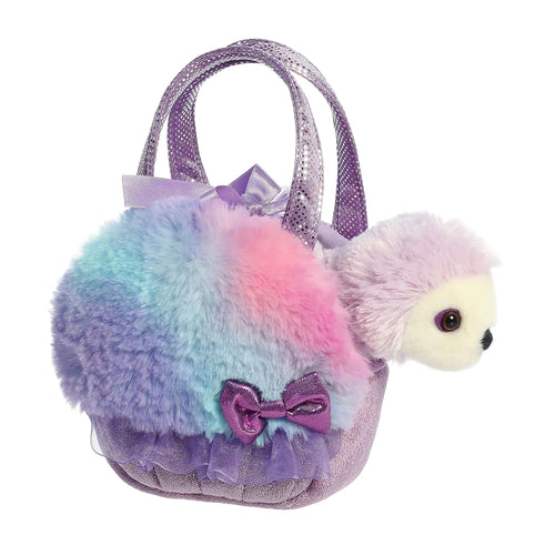 Sweets Rainbow Purple Purse 196 TOYS CHILD Aurora 