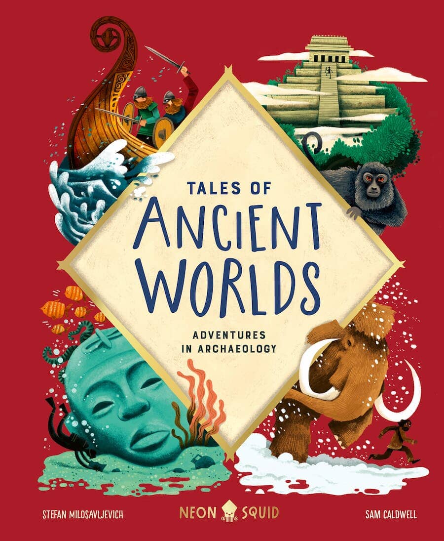 Tales Of Ancient World 192 GIFT CHILD Macmillan Books 