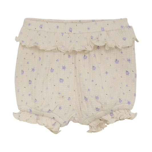Tapioca Floral Pointelle Bloomers 120 BABY GIRLS APPAREL Fixoni 3m 