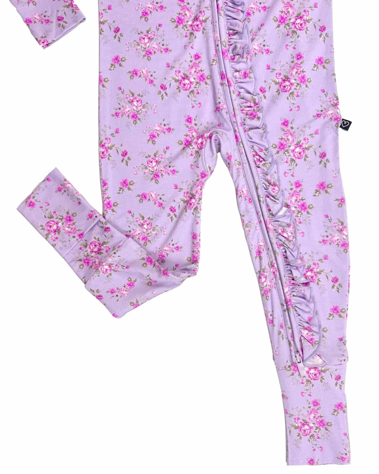 Sylvie Poppy Convertible Romper
