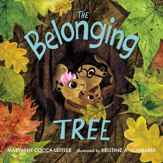 The Belonging Tree 192 GIFT CHILD Macmillan Books 
