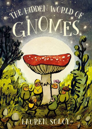 The Hidden World of Gnomes 192 GIFT CHILD Penguin Books 