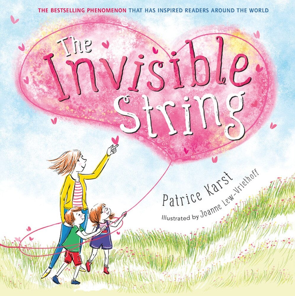 The Invisible String - Hardcover 192 GIFT CHILD Hachette Books 
