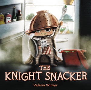 The Knight Snacker 192 GIFT CHILD Hachette Books 