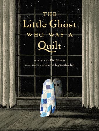 The Little Ghost Who Was a Quilt 192 GIFT CHILD Penguin Books 