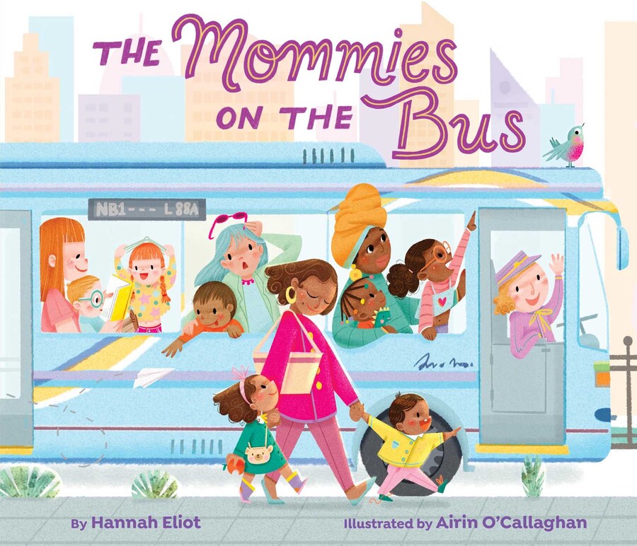 Mommies On The Bus