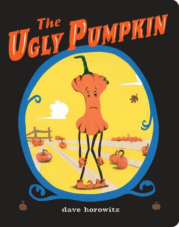 The Ugly Pumpkin 191 GIFT BABY Penguin Books 