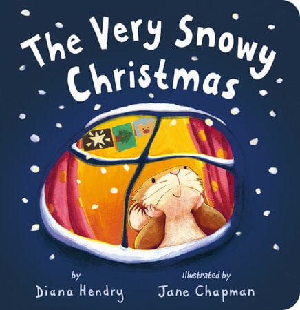 The Very Snowy Christmas 192 GIFT CHILD Penguin Books 