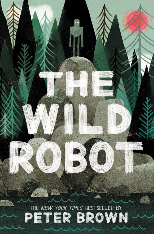 The Wild Robot 192 GIFT CHILD Hachette Books 