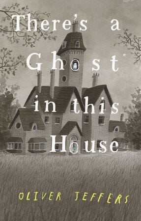 There's a Ghost In This House 192 GIFT CHILD Penguin Books 