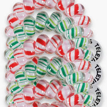 Tiny Candy Cane Hair Ties 110 ACCESSORIES CHILD Teleties 